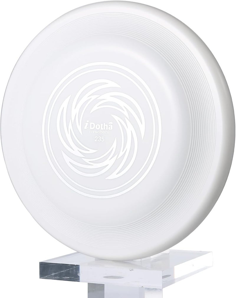 iDotha Sports Flying Disc - Compeition Flying Discs for Beach, Backyard, Lawn, Park, Camping and More - Great for All Ages Outdoor Flying Disc Training - Image 1